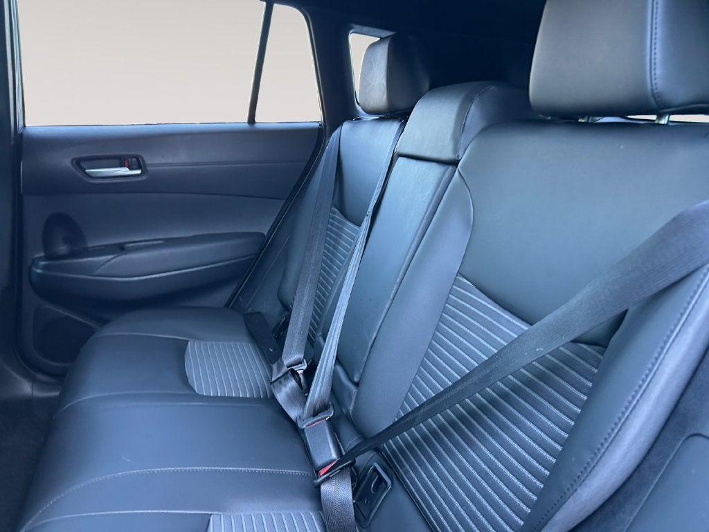 2024 Toyota Corolla Cross Hybrid XSE
