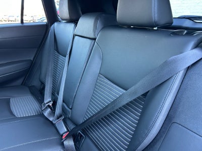 2024 Toyota Corolla Cross Hybrid XSE