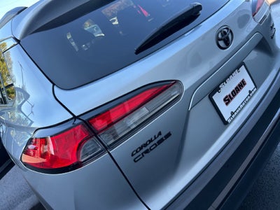 2024 Toyota Corolla Cross Hybrid XSE