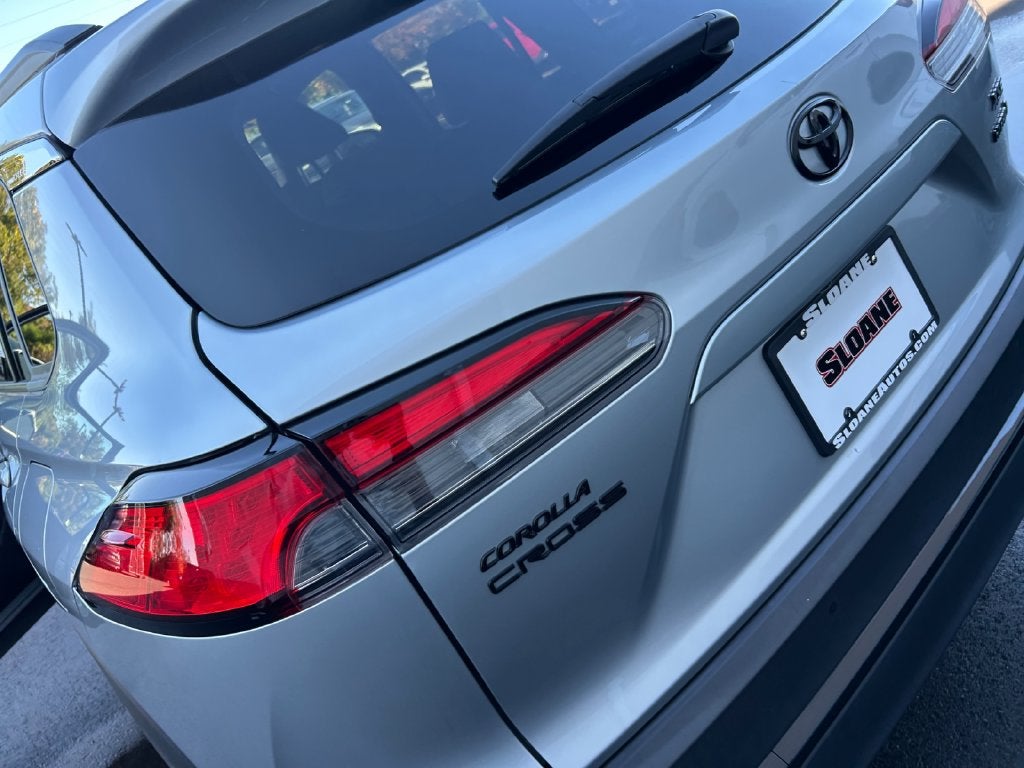 2024 Toyota Corolla Cross Hybrid XSE