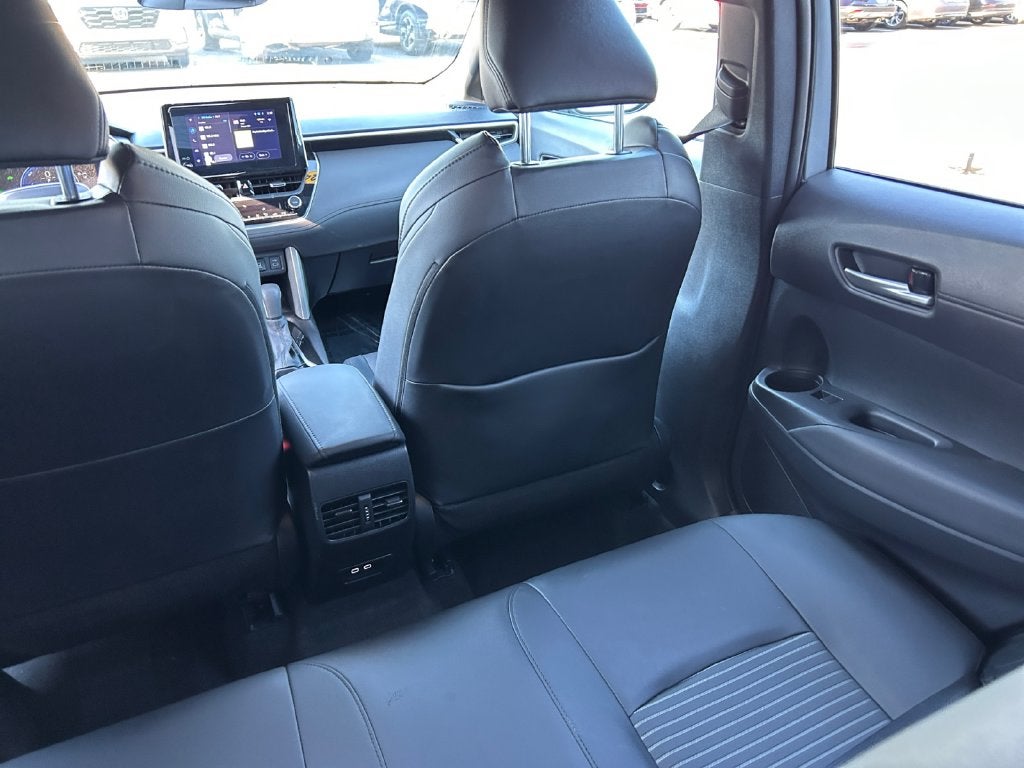 2024 Toyota Corolla Cross Hybrid XSE