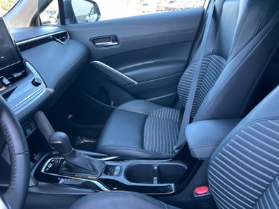 2024 Toyota Corolla Cross Hybrid XSE
