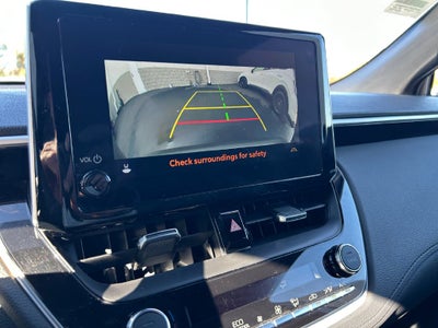 2024 Toyota Corolla Cross Hybrid XSE