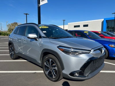 2024 Toyota Corolla Cross Hybrid XSE