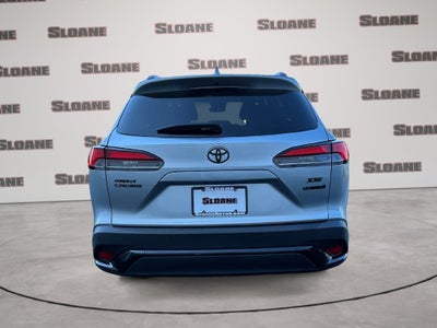 2024 Toyota Corolla Cross Hybrid XSE