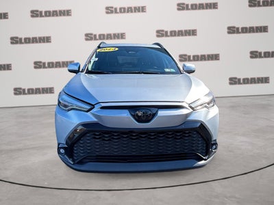 2024 Toyota Corolla Cross Hybrid XSE