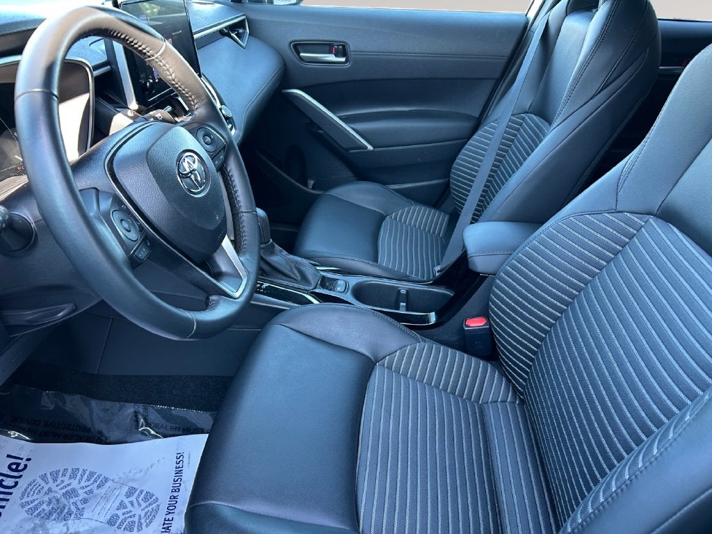 2024 Toyota Corolla Cross Hybrid XSE