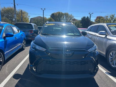 2023 Toyota Corolla Cross Hybrid SE