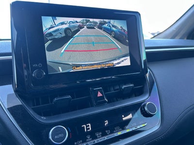 2023 Toyota Corolla Cross Hybrid SE