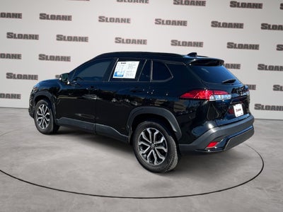 2023 Toyota Corolla Cross Hybrid SE