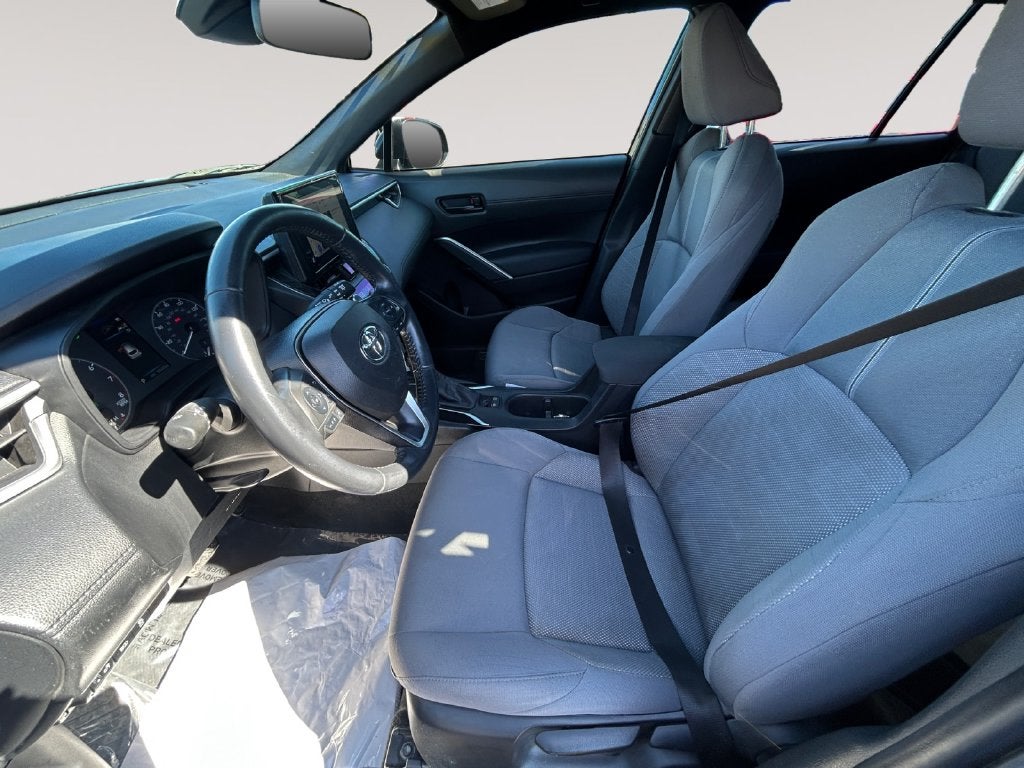 2023 Toyota Corolla Cross Hybrid SE