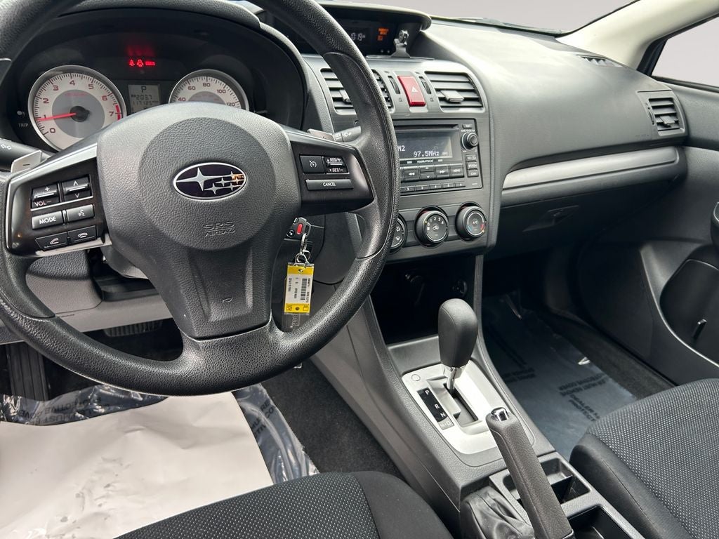 2013 Subaru Impreza 2.0i Premium