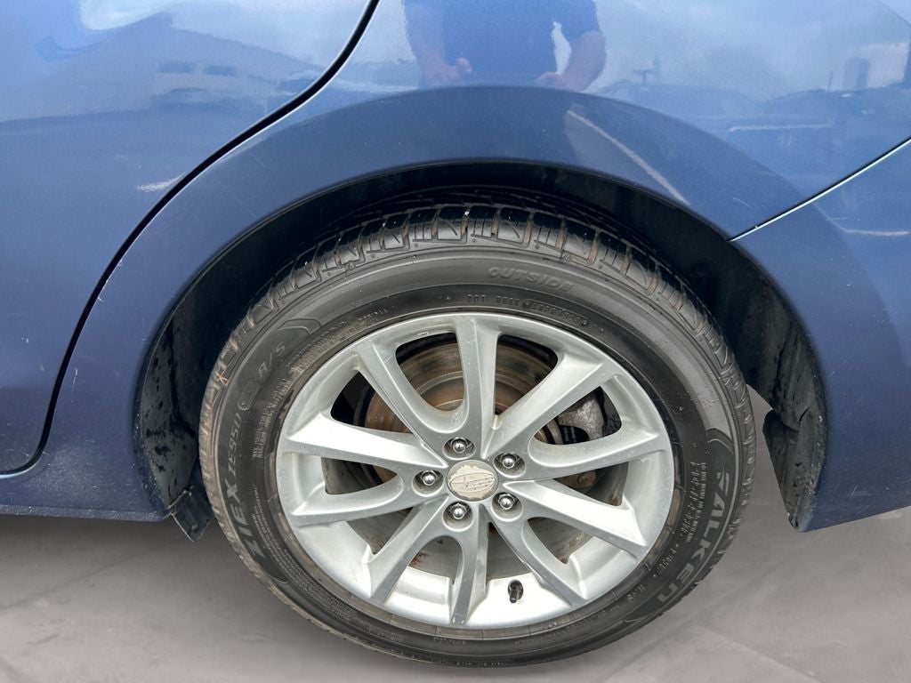 2013 Subaru Impreza 2.0i Premium
