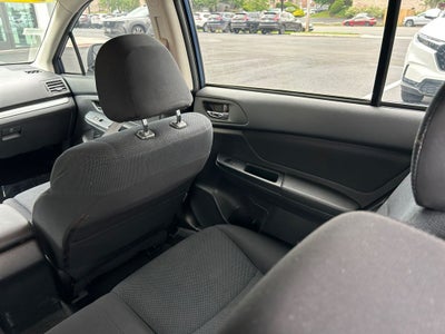 2013 Subaru Impreza 2.0i Premium