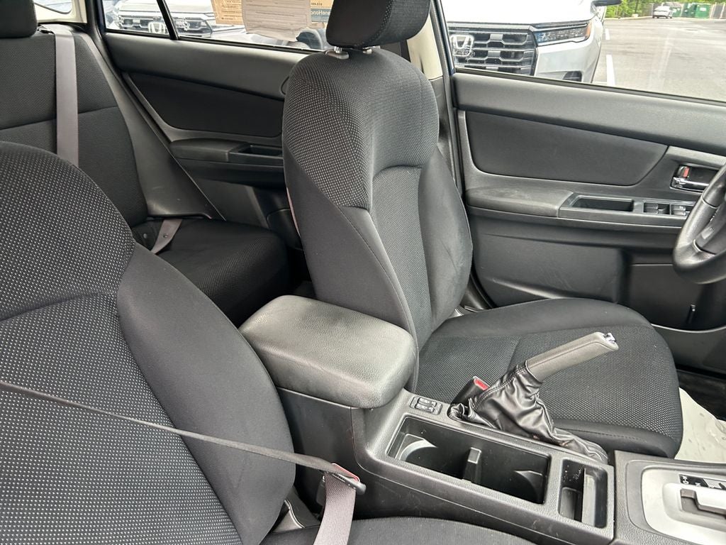 2013 Subaru Impreza 2.0i Premium