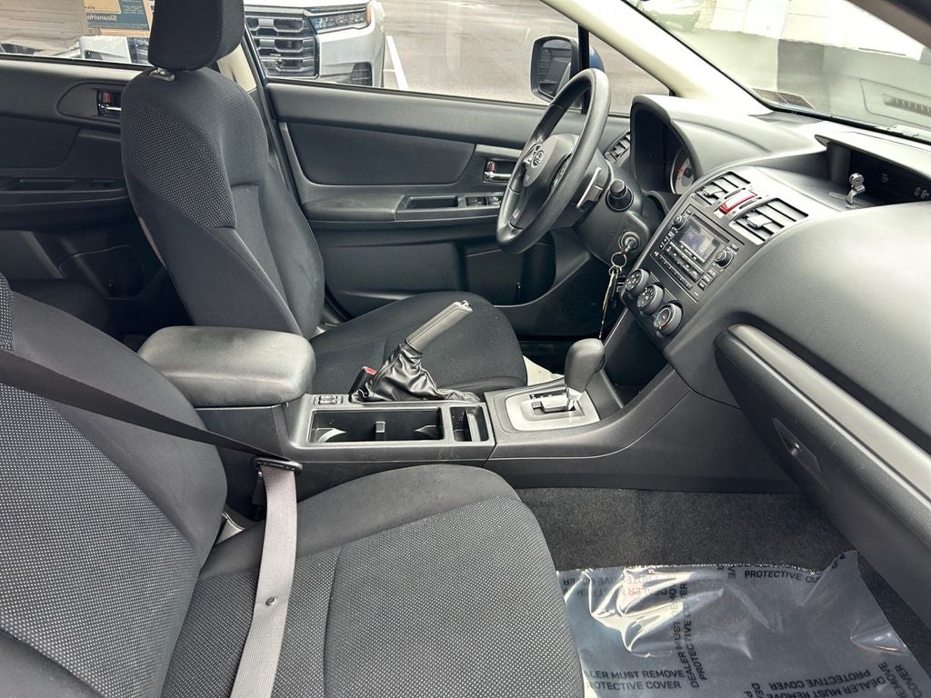 2013 Subaru Impreza 2.0i Premium