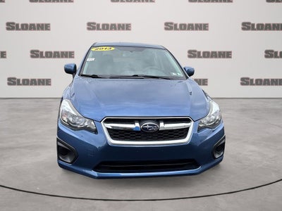2013 Subaru Impreza 2.0i Premium