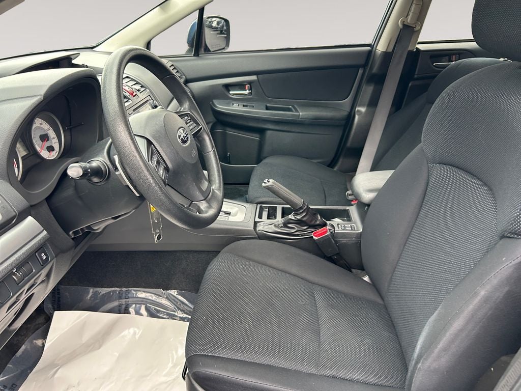 2013 Subaru Impreza 2.0i Premium