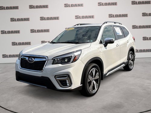 2021 Subaru Forester Touring