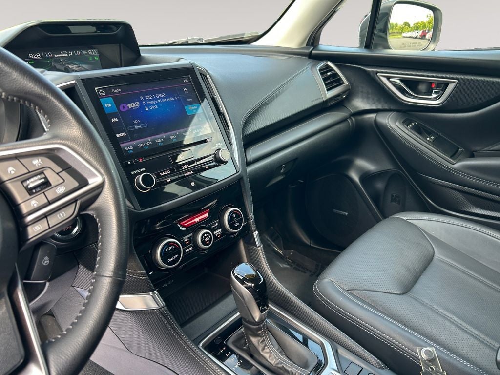 2021 Subaru Forester Touring