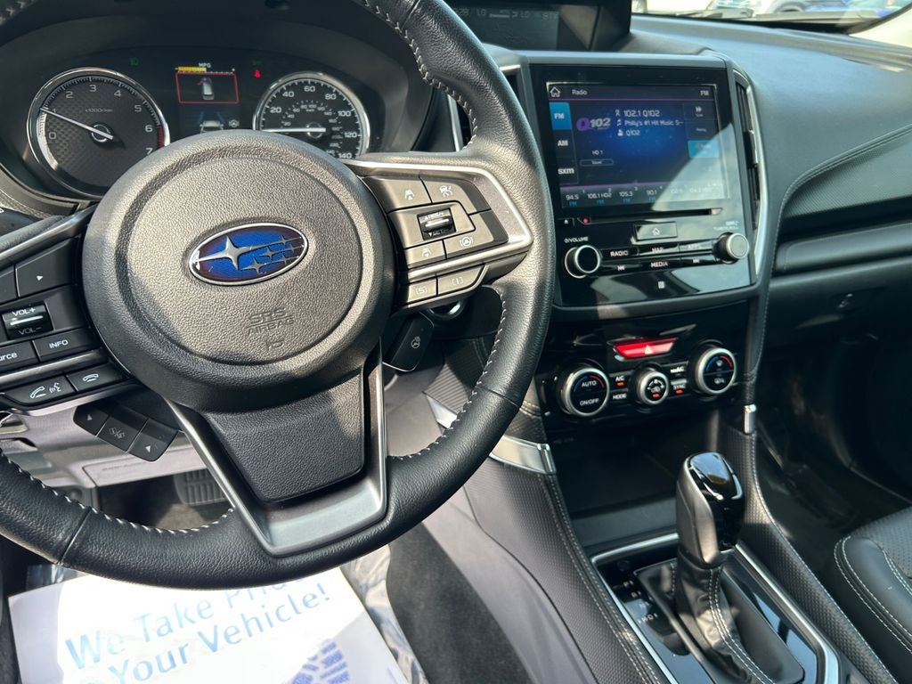 2021 Subaru Forester Touring