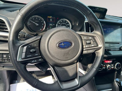 2021 Subaru Forester Touring