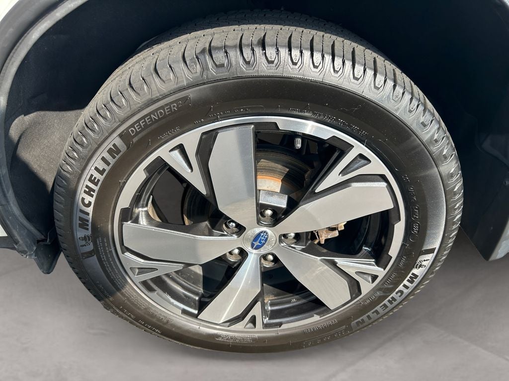 2021 Subaru Forester Touring