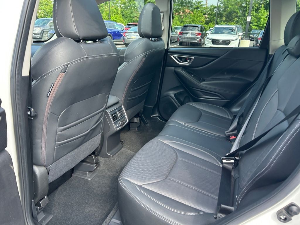 2021 Subaru Forester Touring