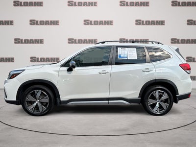 2021 Subaru Forester Touring