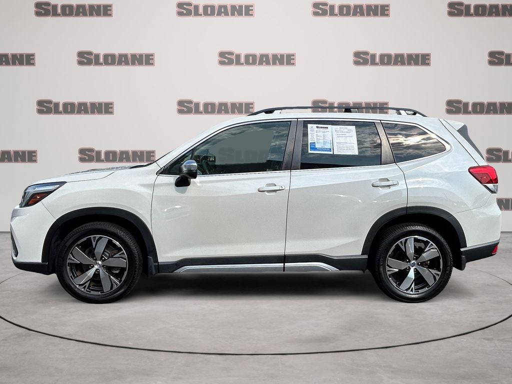 2021 Subaru Forester Touring