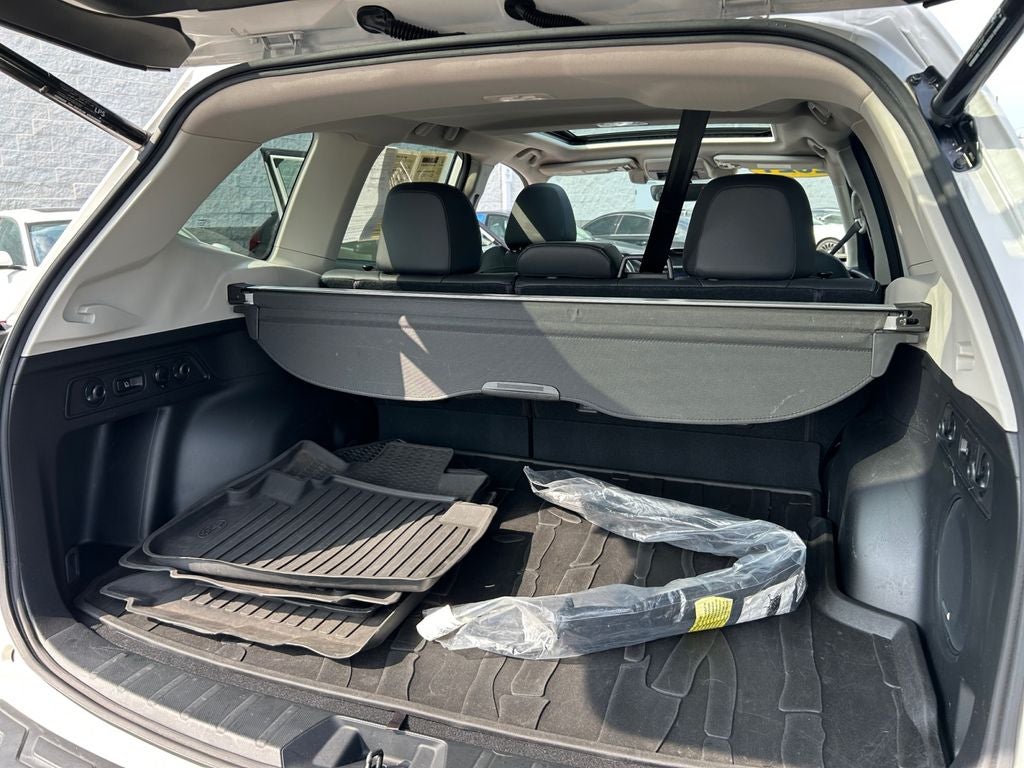 2021 Subaru Forester Touring