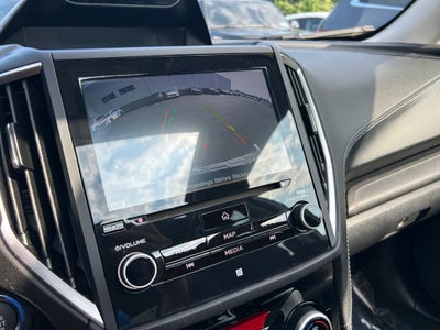 2021 Subaru Forester Touring