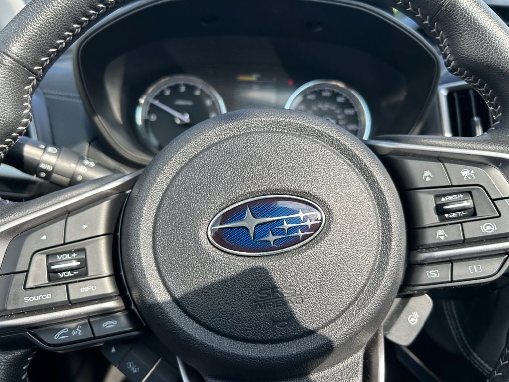 2021 Subaru Forester Touring