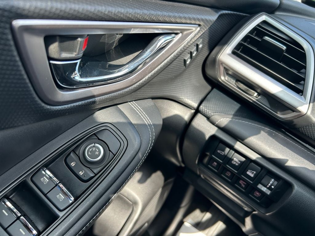 2021 Subaru Forester Touring
