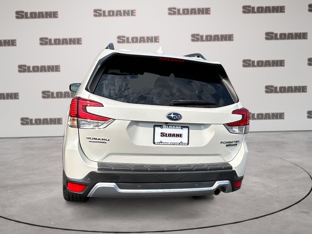 2021 Subaru Forester Touring