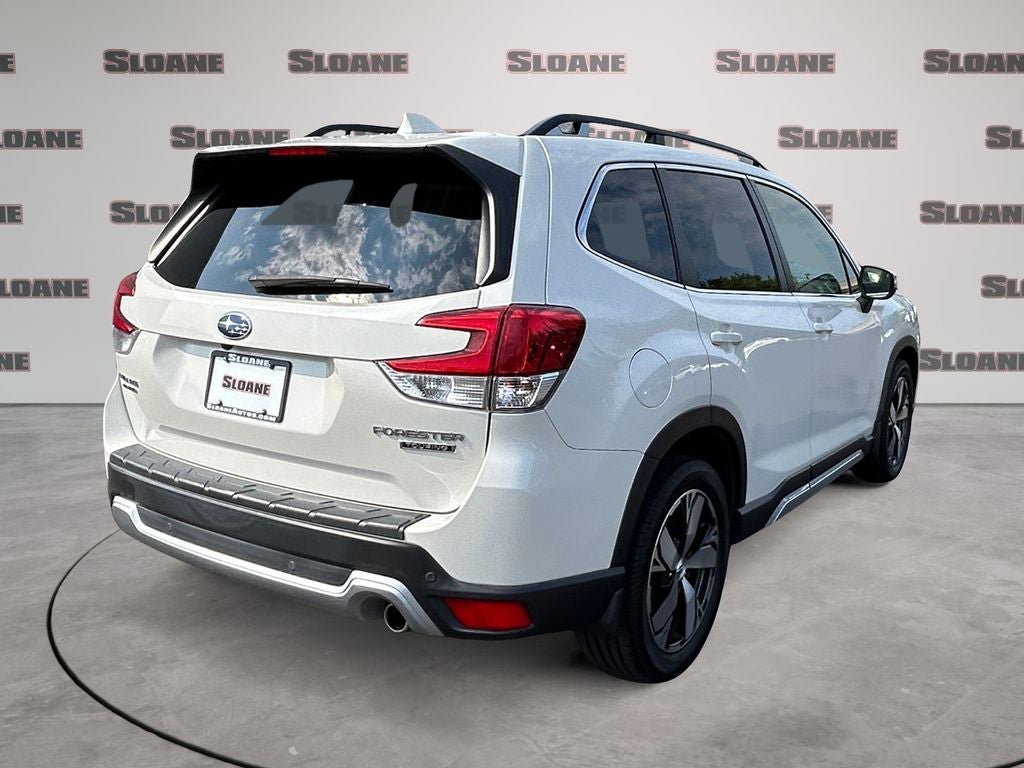 2021 Subaru Forester Touring