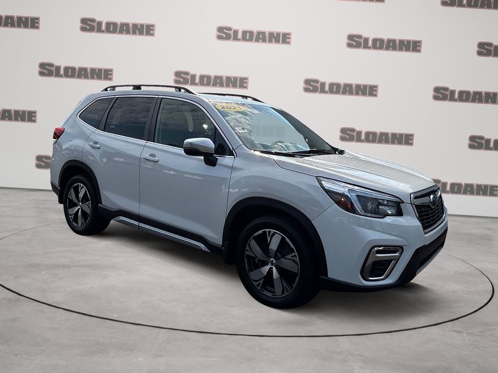 2021 Subaru Forester Touring