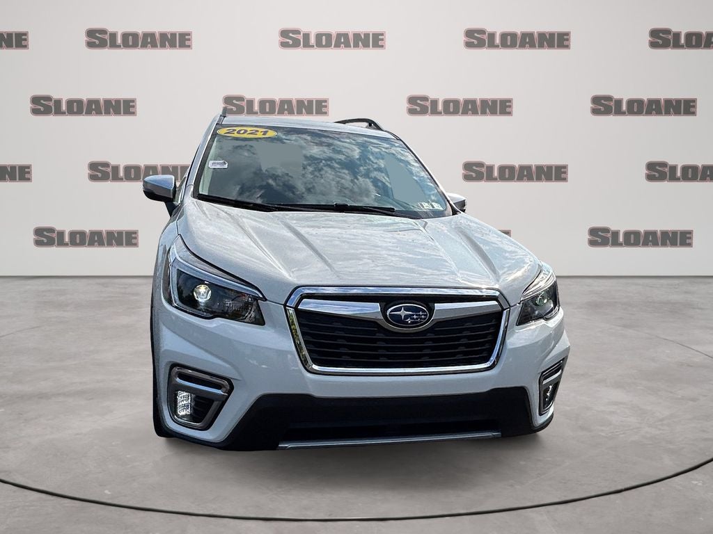 2021 Subaru Forester Touring