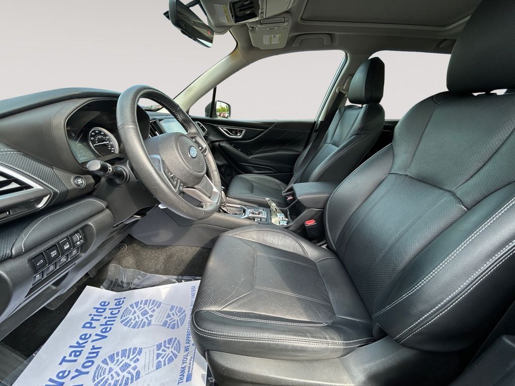 2021 Subaru Forester Touring