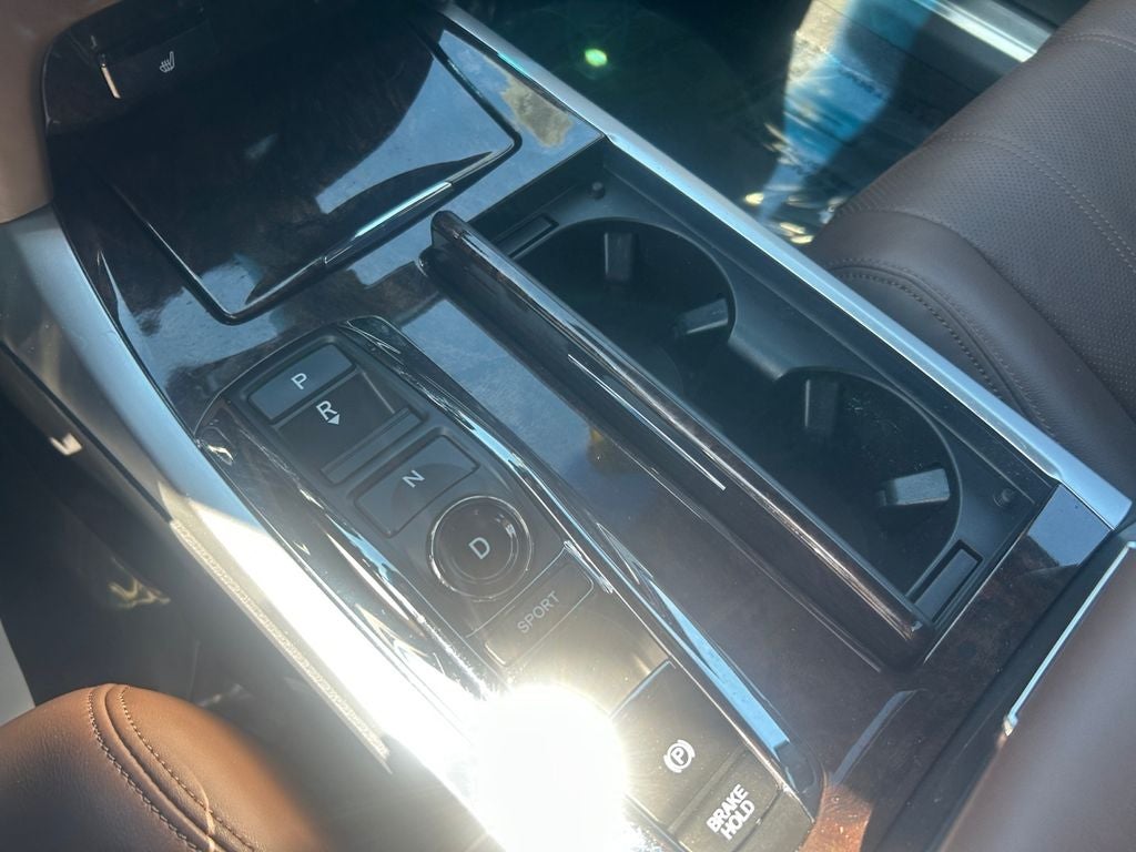 2020 Acura RLX Technology