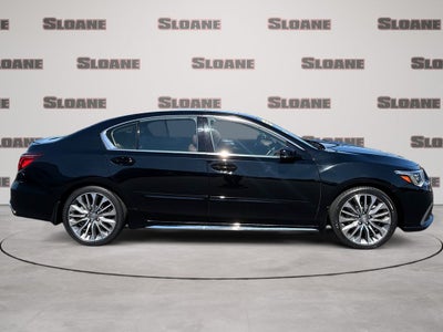 2020 Acura RLX Technology