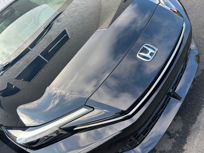 2026 Honda Prelude Coupe