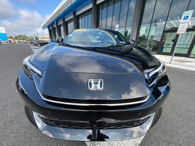 2026 Honda Prelude Coupe