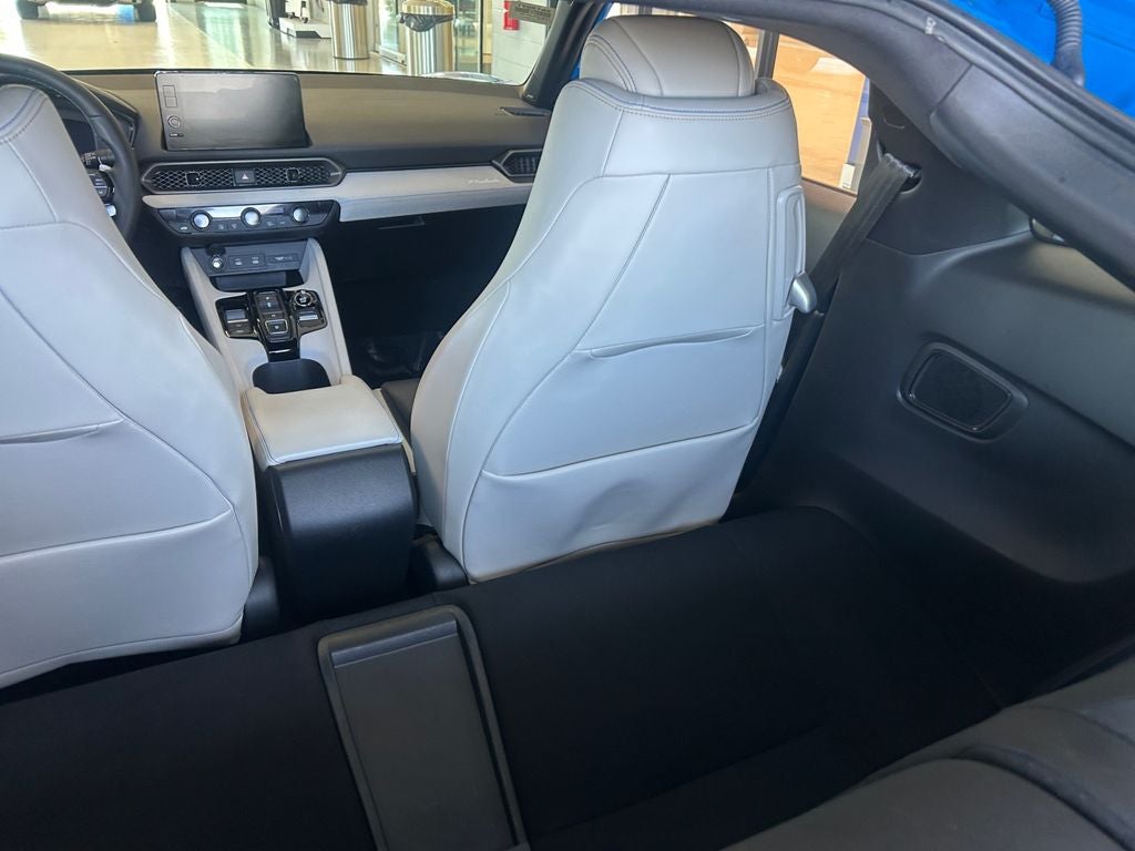 2026 Honda Prelude Coupe
