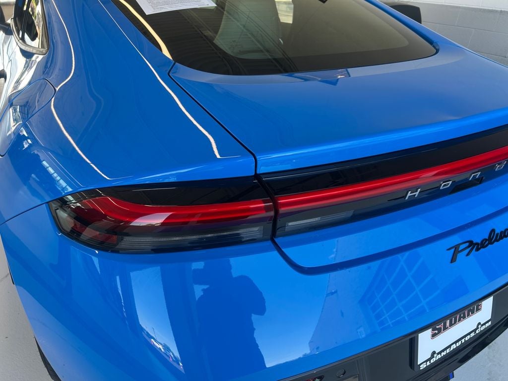 2026 Honda Prelude Coupe