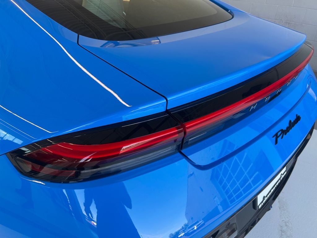 2026 Honda Prelude Coupe