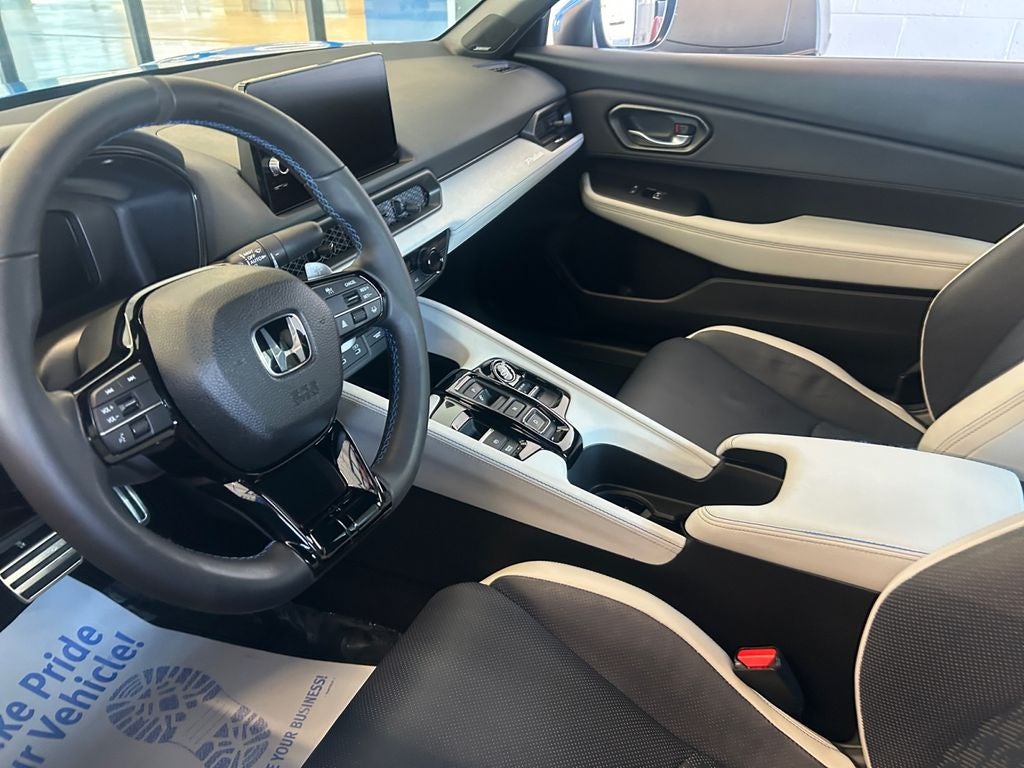 2026 Honda Prelude Coupe