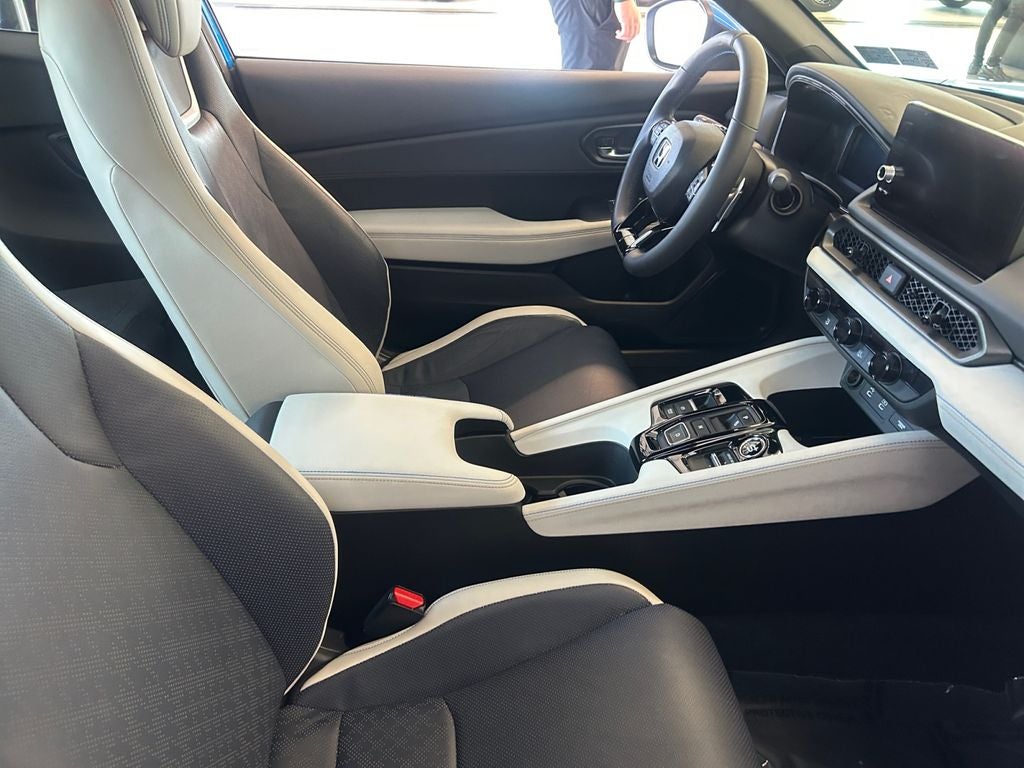 2026 Honda Prelude Coupe