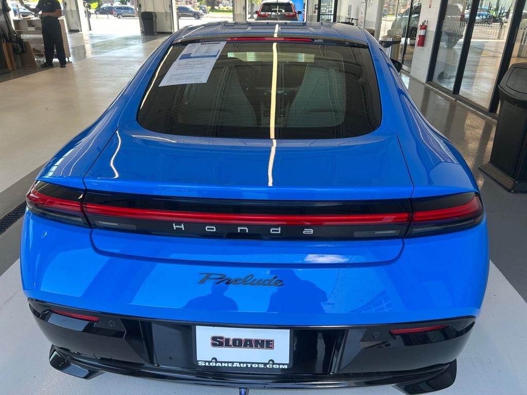 2026 Honda Prelude Coupe