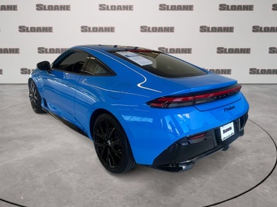 2026 Honda Prelude Coupe